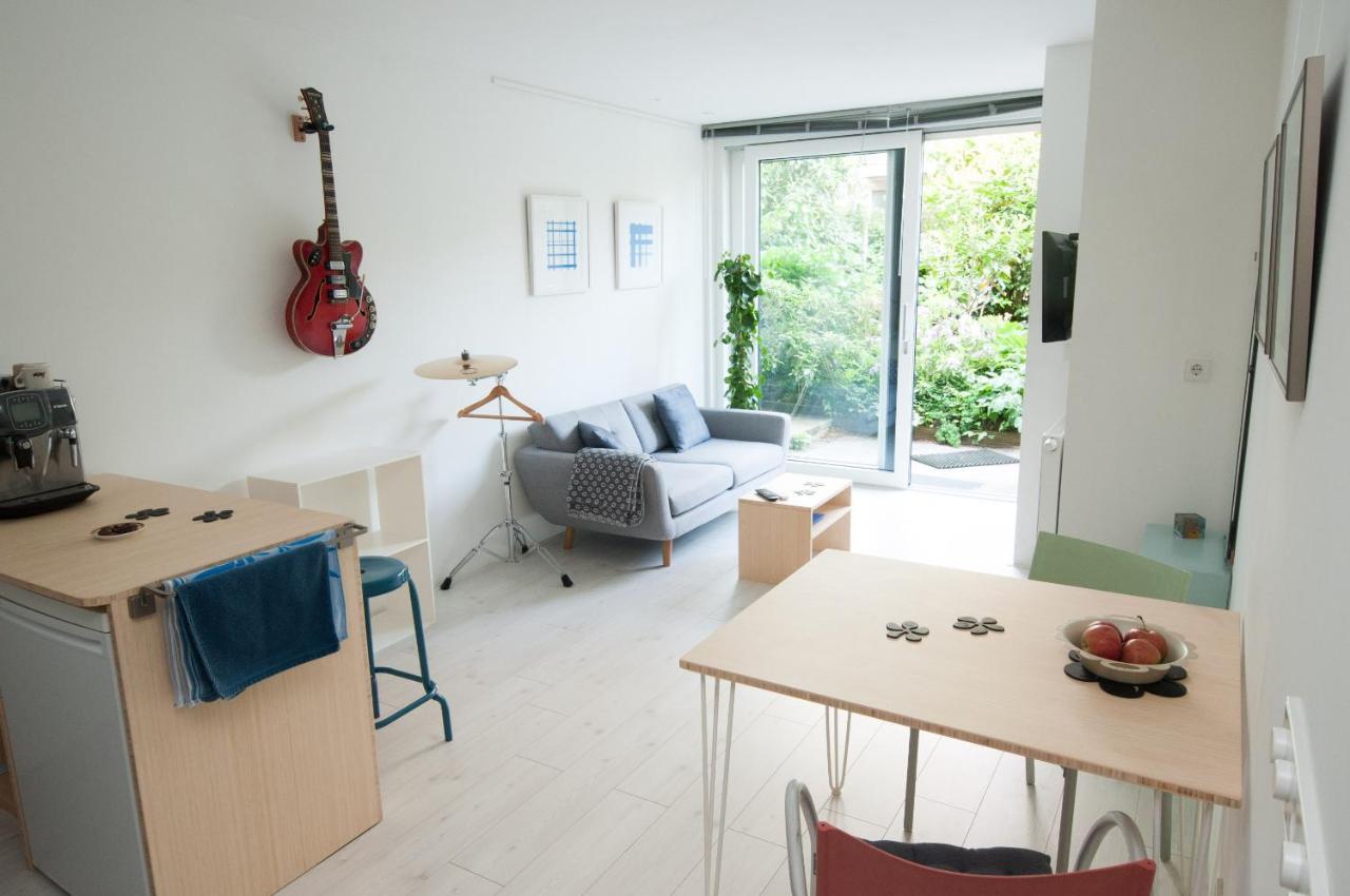 M&M Bed&Bubbles Bed and Breakfast Άμστερνταμ Εξωτερικό φωτογραφία