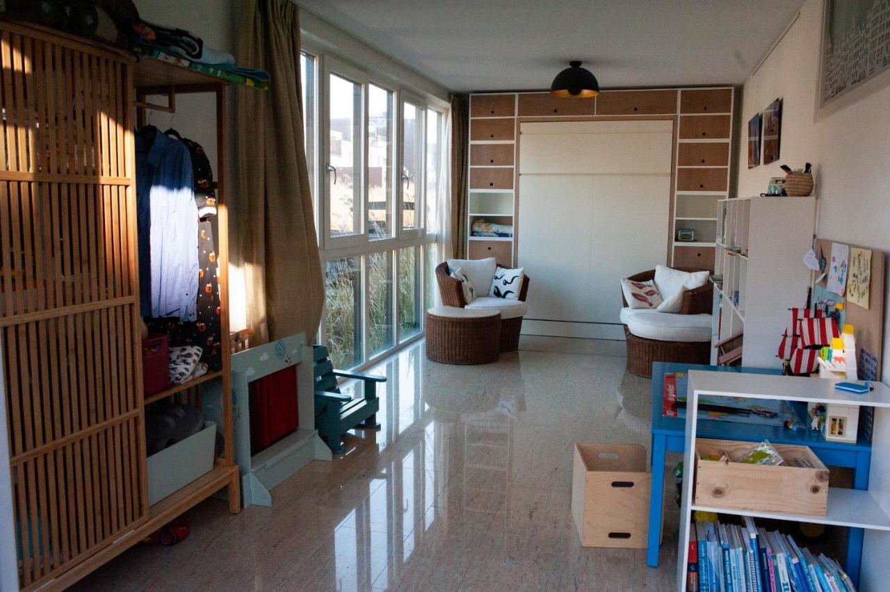M&M Bed&Bubbles Bed and Breakfast Άμστερνταμ Εξωτερικό φωτογραφία